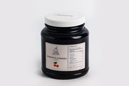 Dark Bordeaux Cherries (70 oz.)